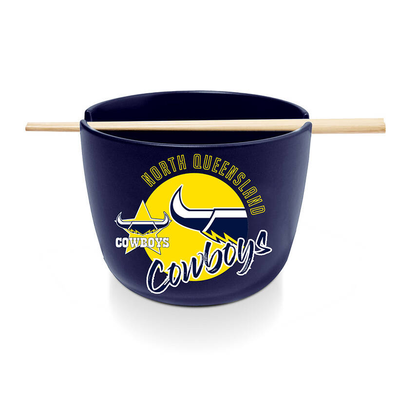 Cowboys Noodle Bowl & Chopsticks0