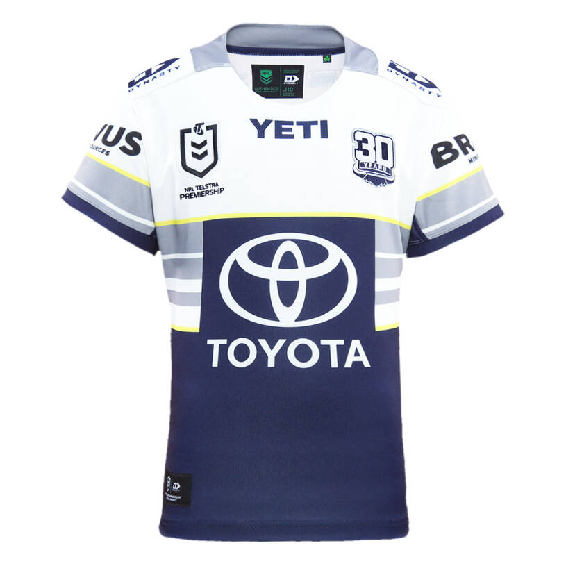 2025 Kid's NRL Away Jersey