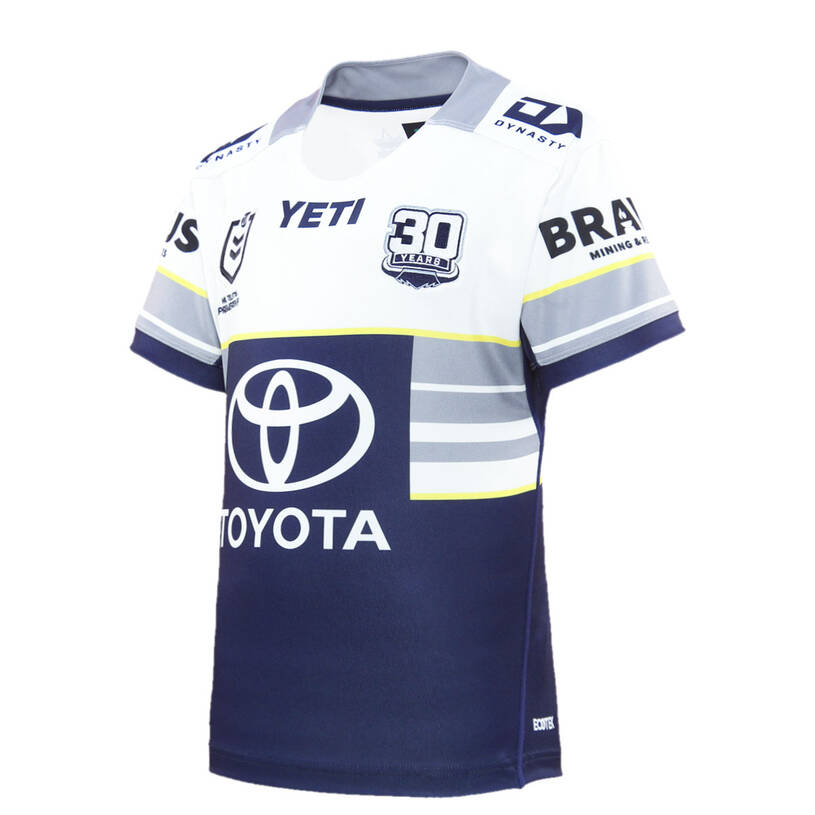 2025 Kid's NRL Away Jersey1