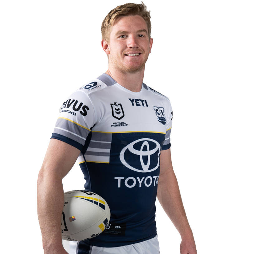 2025 Kid's NRL Away Jersey3