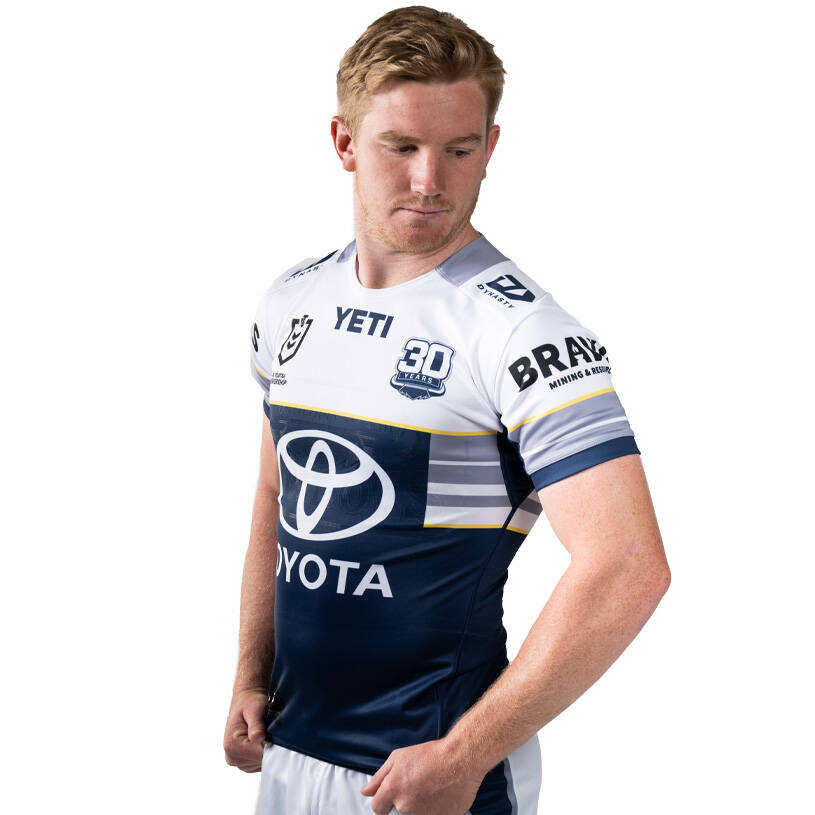 2025 Mens NRL Away Jersey2