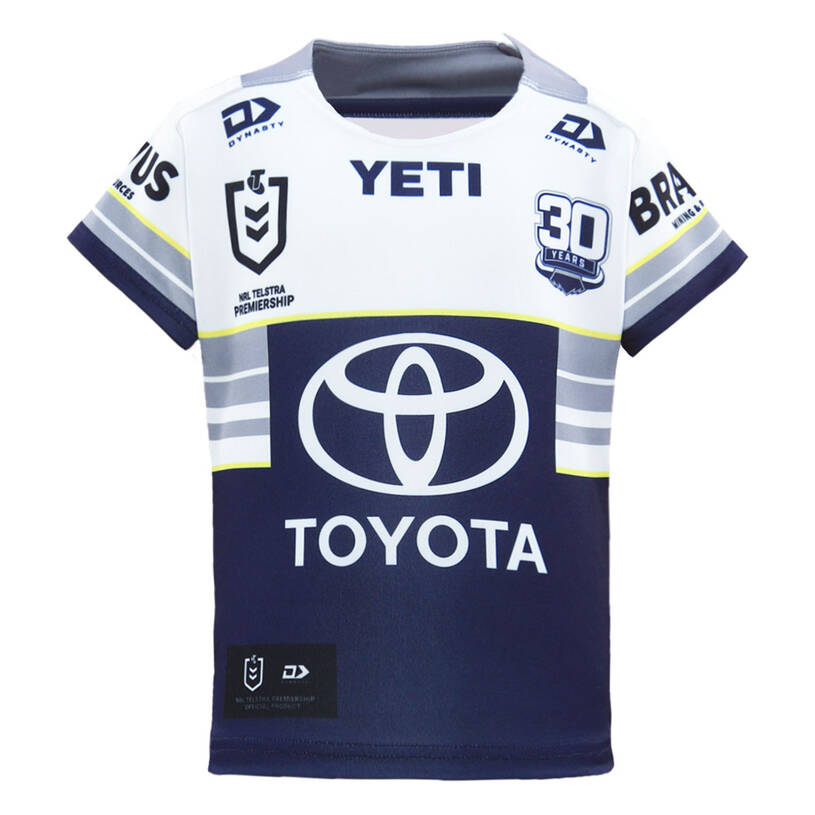 2025 Toddlers NRL Away Jersey