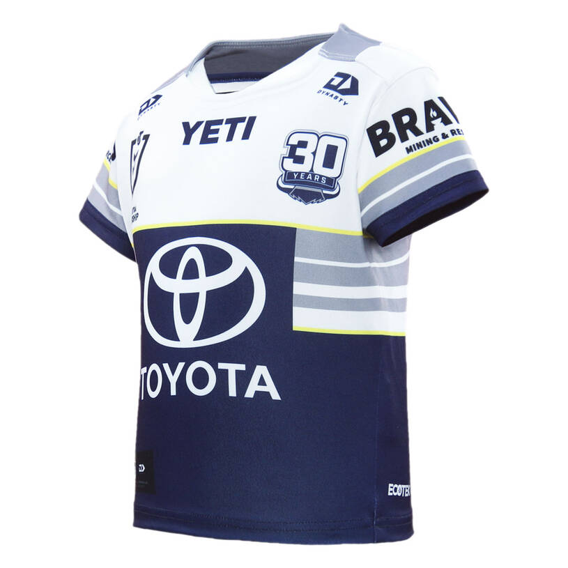 2025 Toddlers NRL Away Jersey1