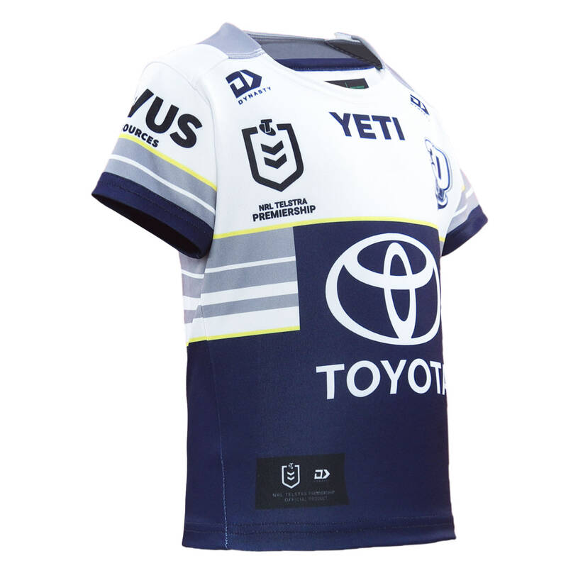 2025 Toddlers NRL Away Jersey2