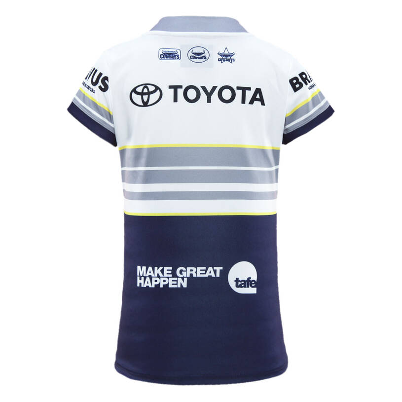 2025 Womens NRL Away Jersey3