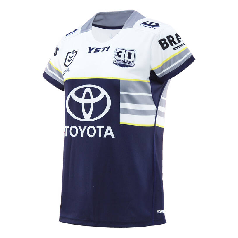 2025 Womens NRL Away Jersey1