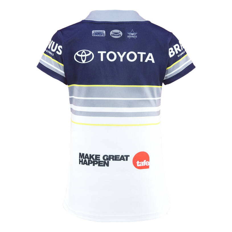 2025 Womens NRL Home Jersey3