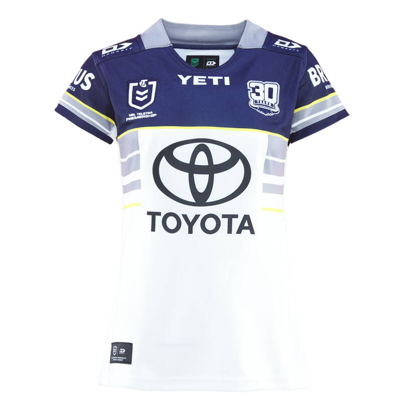 2025 Womens NRL Home Jersey