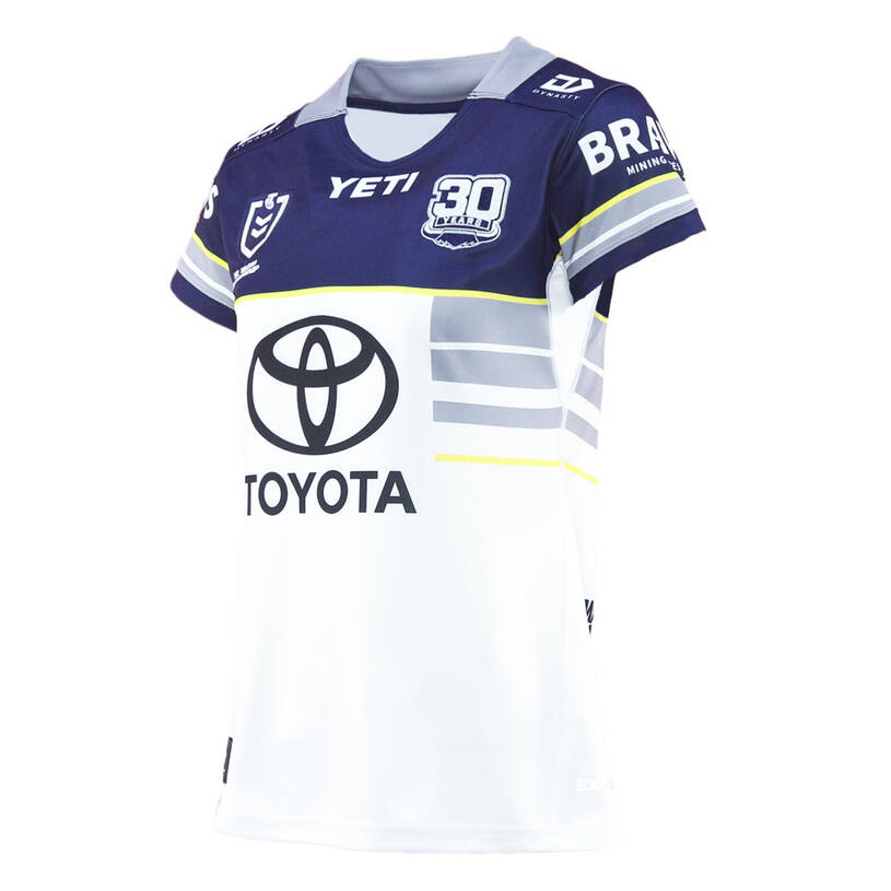 2025 Womens NRL Home Jersey1