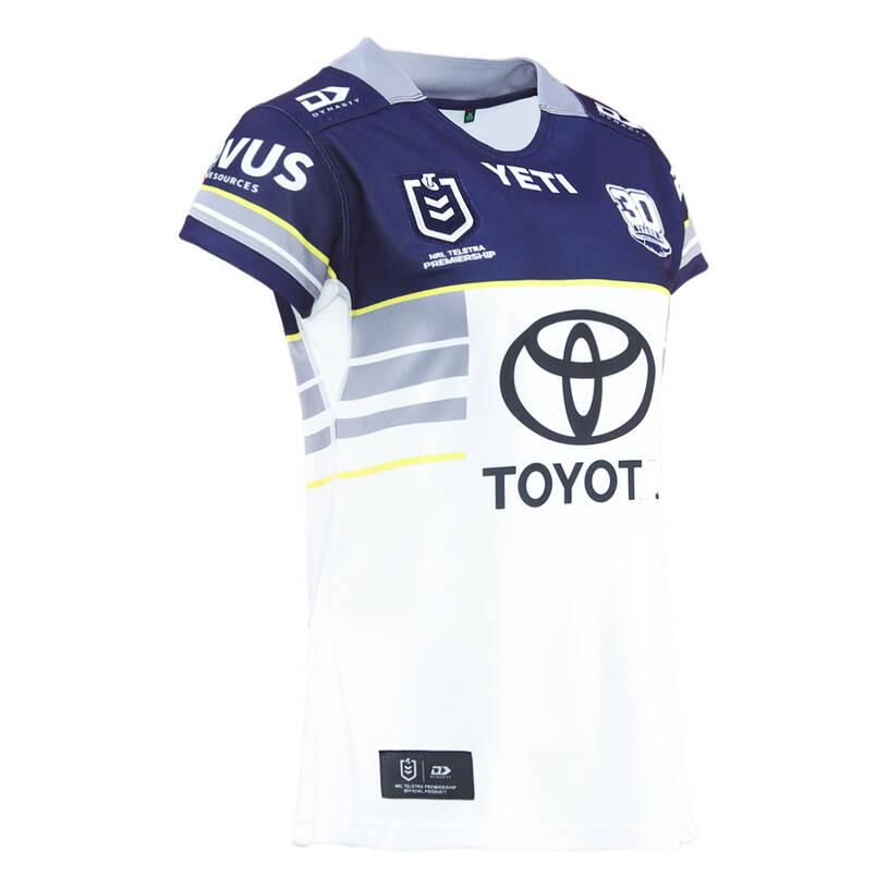 2025 Womens NRL Home Jersey2