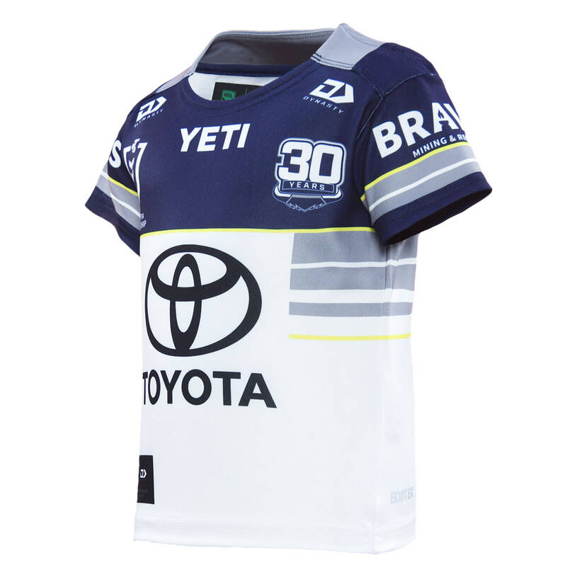 2025 Toddlers NRL Home Jersey1