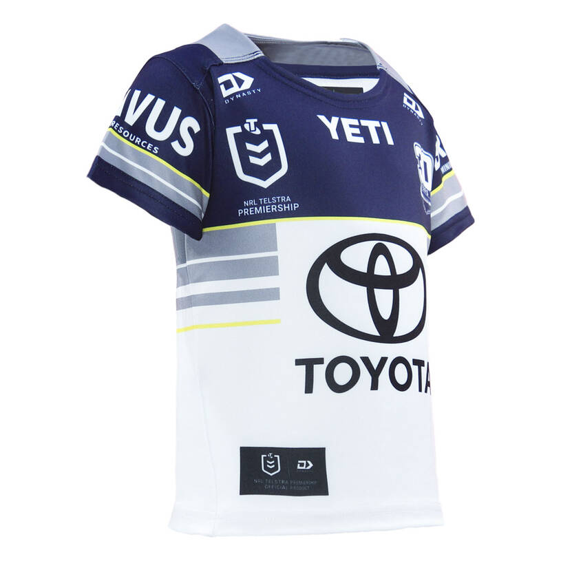 2025 Toddlers NRL Home Jersey2