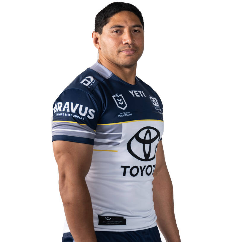 2025 Mens NRL Home Jersey3