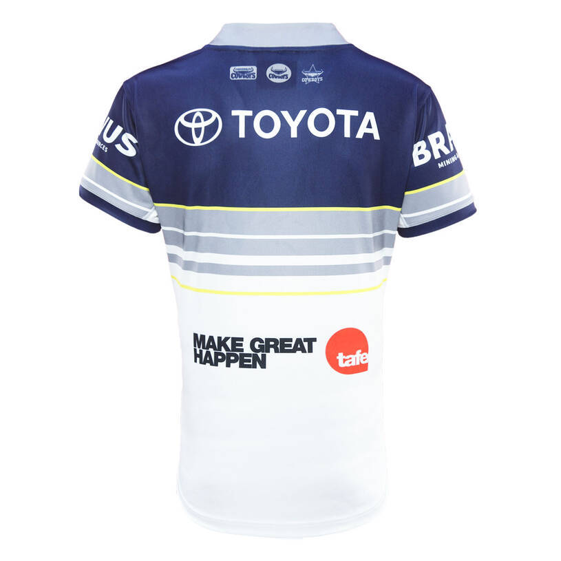 2025 Mens NRL Home Jersey4