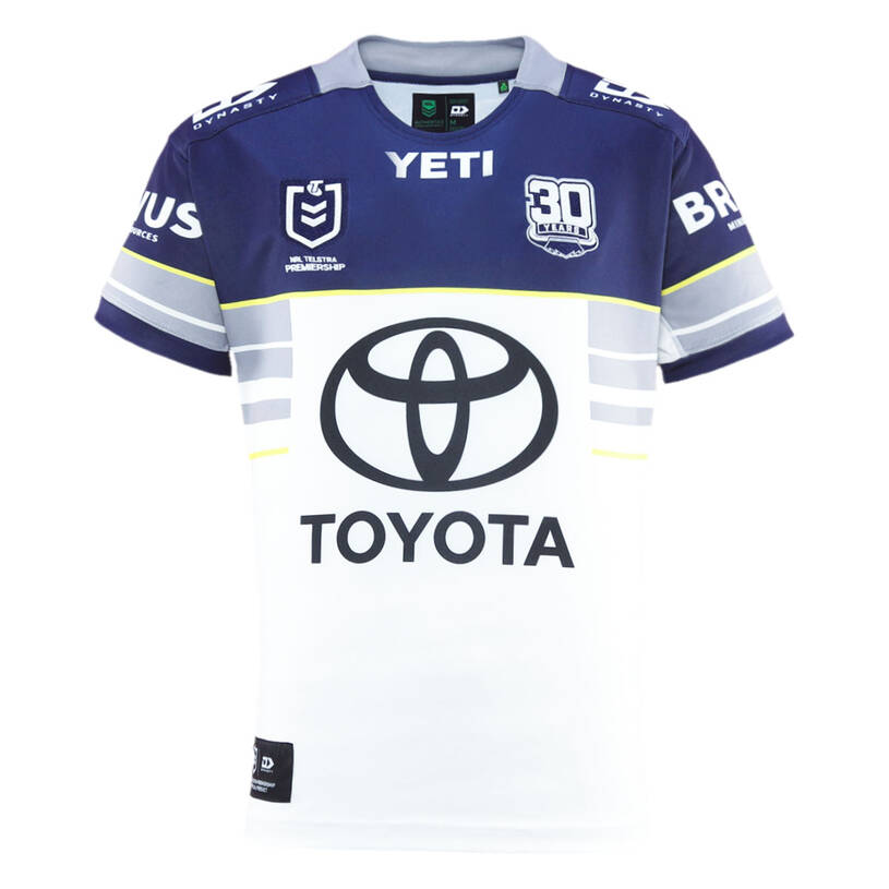 Cowboys Team Shop – 2025 Men's NRL Home Jersey