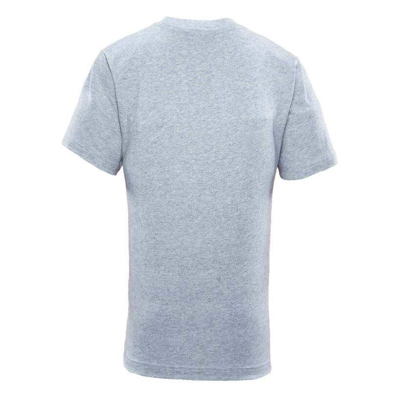 2025 Kids Graphic Tee - Grey3