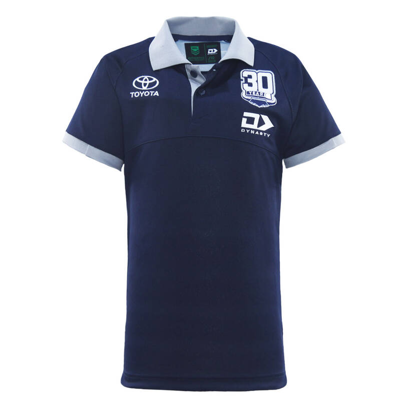 2025 Kids NRL Media Polo