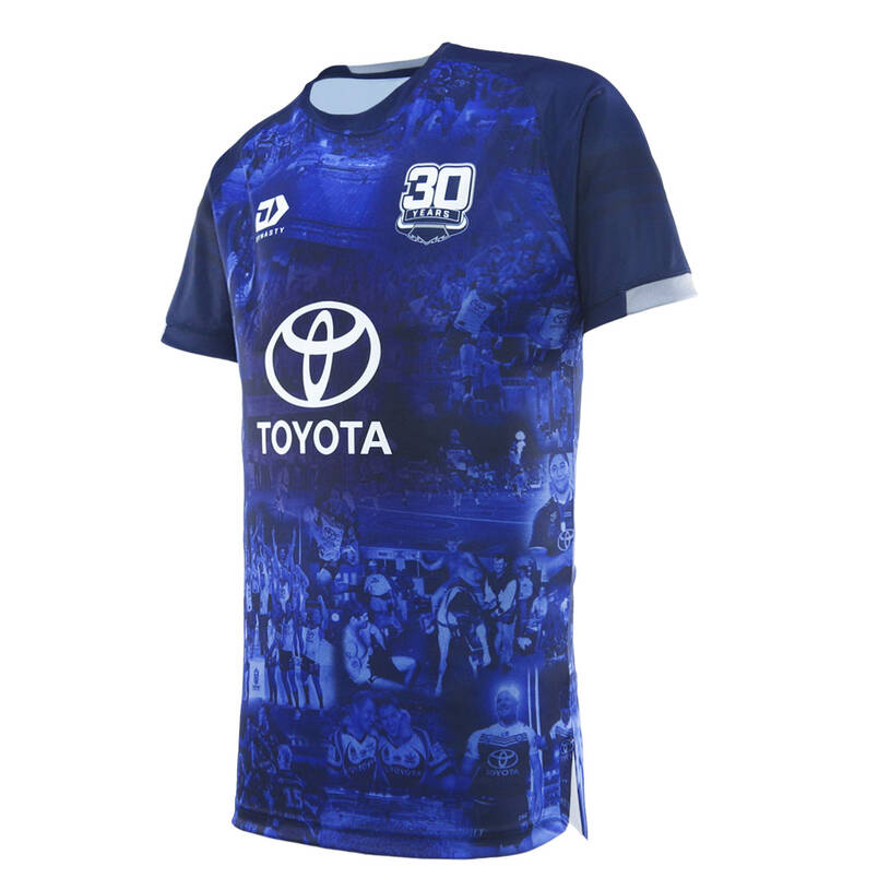 2025 Mens NRL Warm Up Tee1