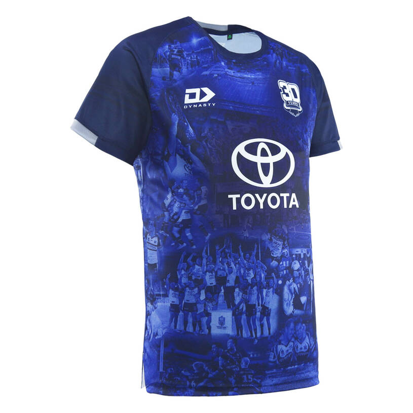 2025 Mens NRL Warm Up Tee2