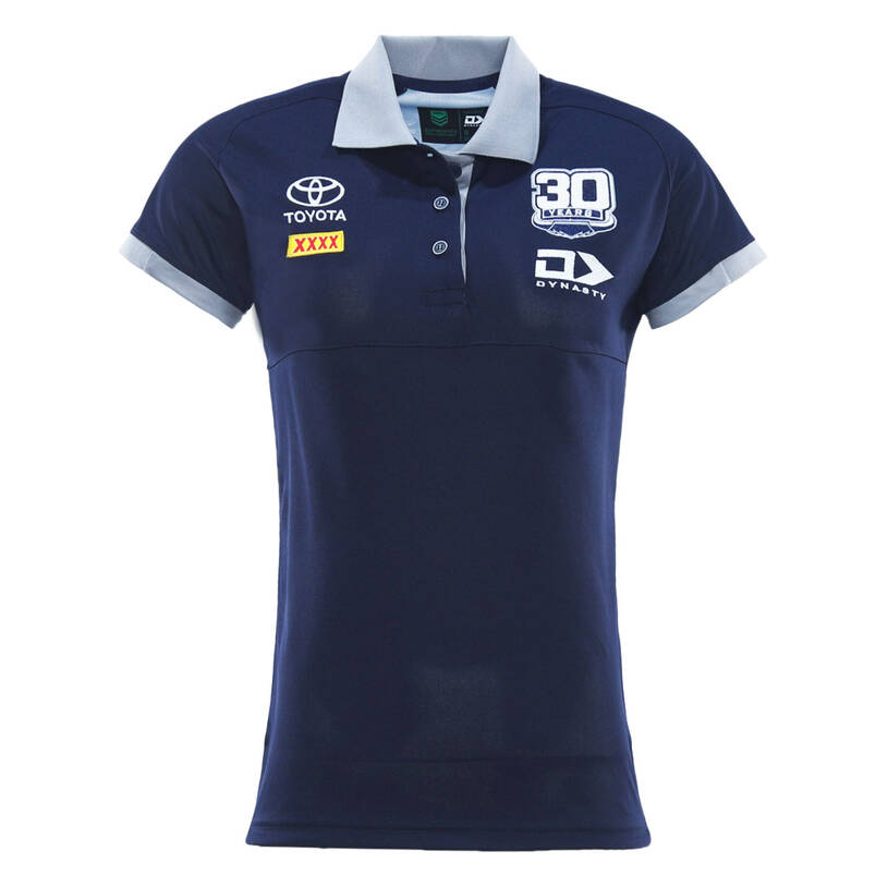 2025 Womens NRL Media Polo