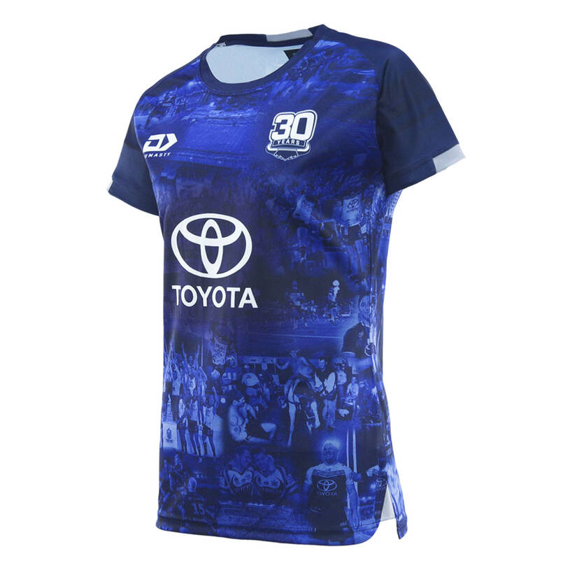 2025 Womens NRL Warm Up Tee1