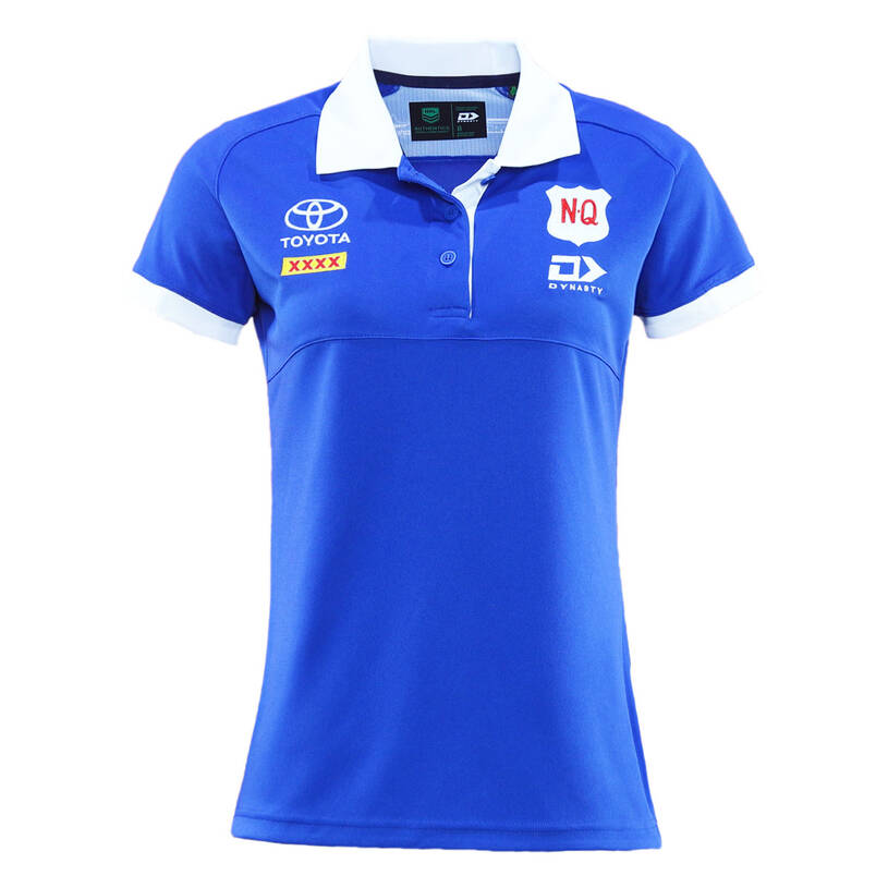 2025 Womens NRL Alternate Polo