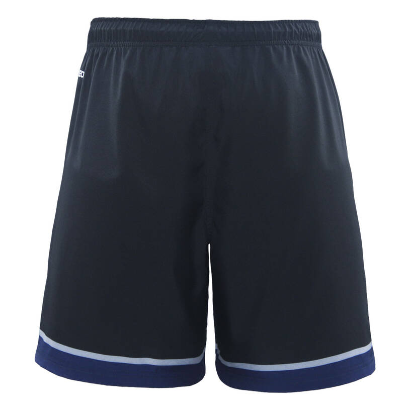 2025 Mens NRL Gym Shorts - Black3