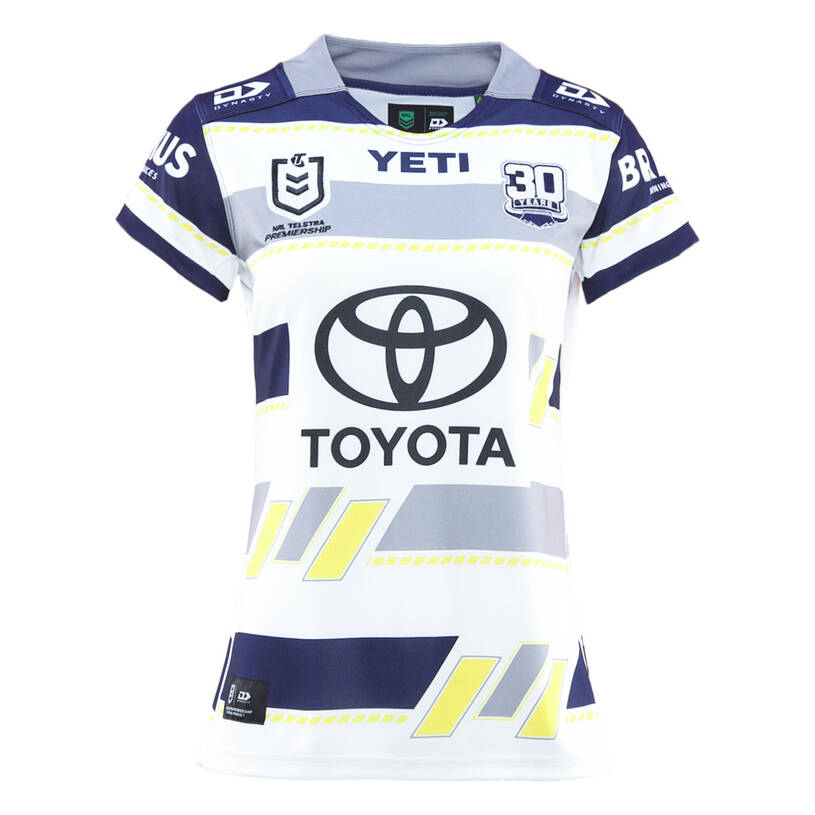 2025 Womens NRL Alternate Jersey0