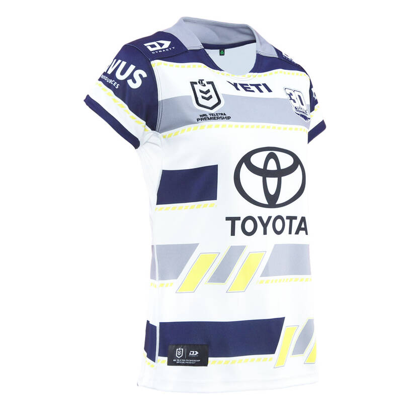 2025 Womens NRL Alternate Jersey2