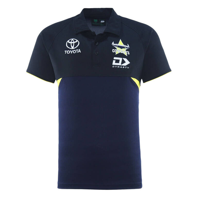 2025 Mens Polo - Navy