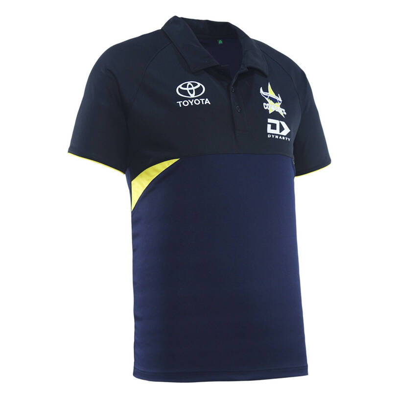 2025 Mens Polo - Navy2