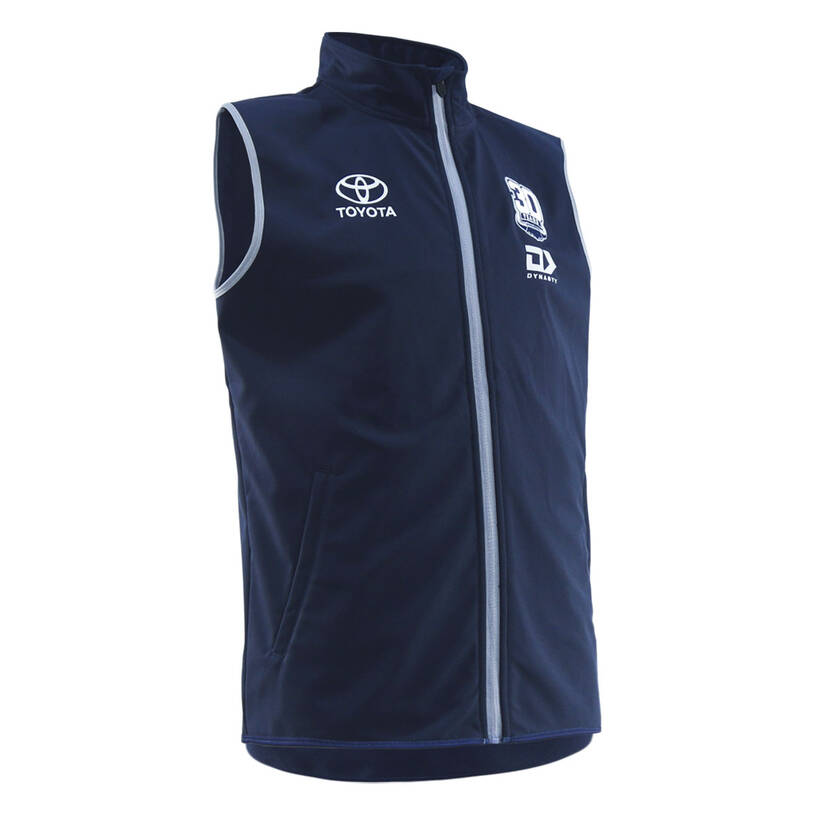 2025 Mens NRL Gilet Vest2