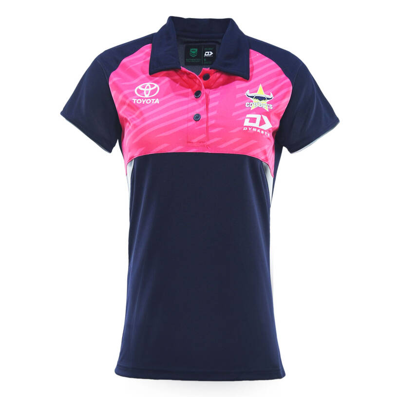 2025 Womens NRL Women in League Polo