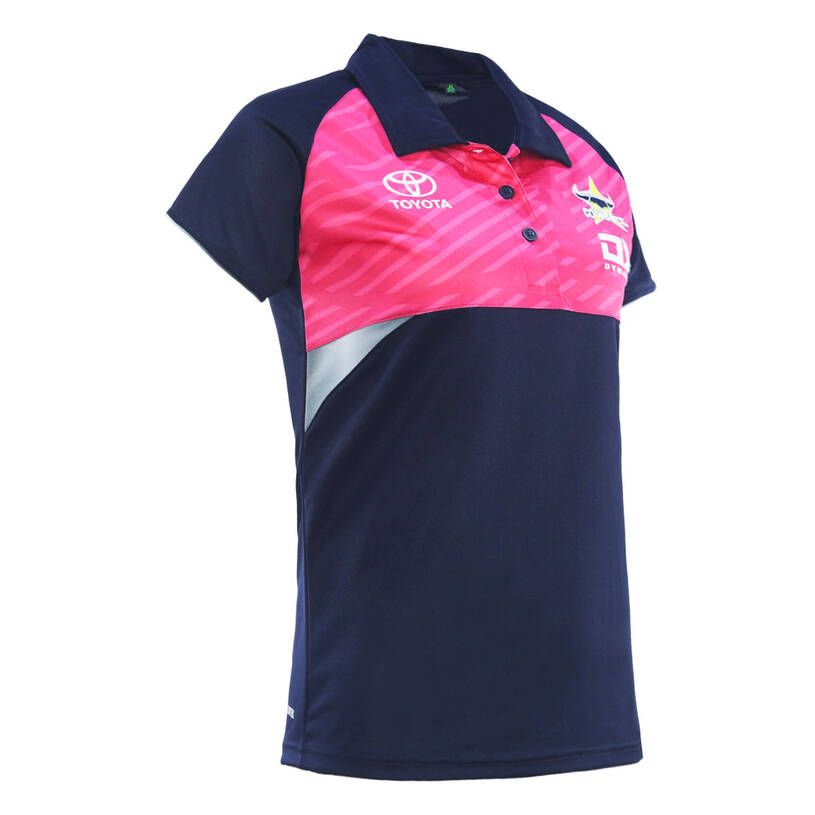 2025 Womens NRL Women in League Polo2