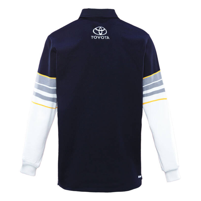 2025 Mens Long Sleeve Traditional Polo3