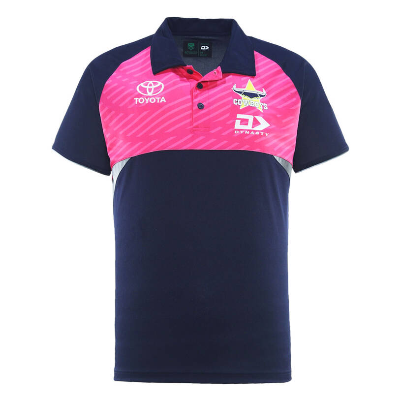 2025 Mens NRL Women in League Polo0