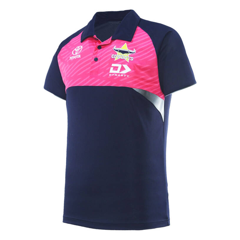 2025 Mens NRL Women in League Polo1