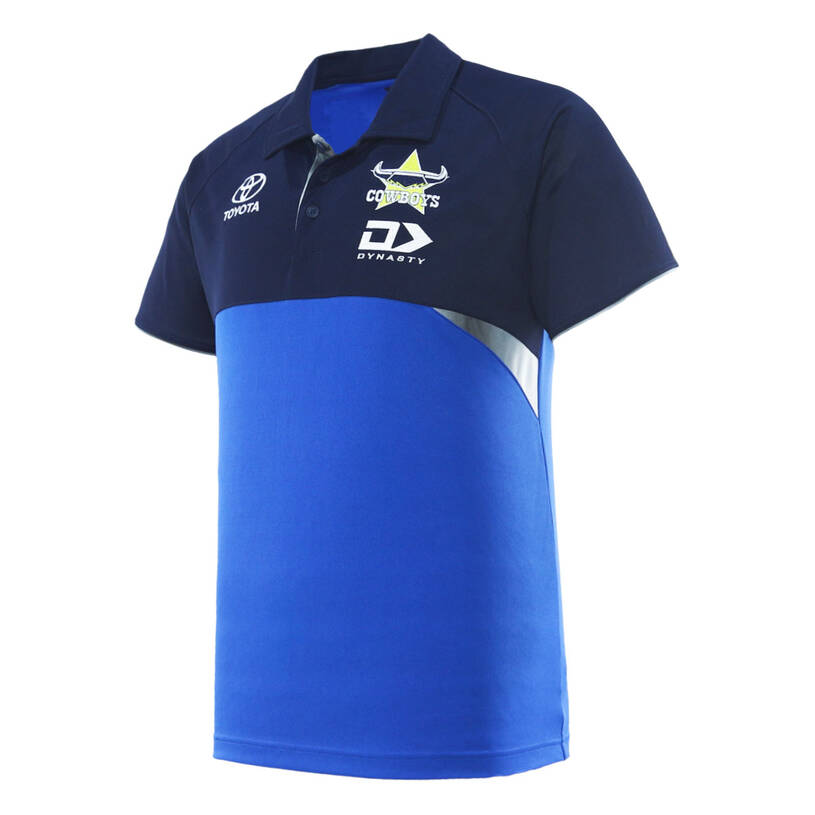 2025 Mens Polo - Royal1