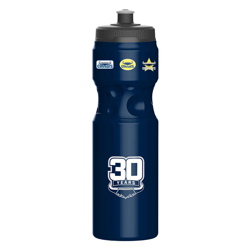 Cowboys 30th Year Anniversary Drink Bottle0