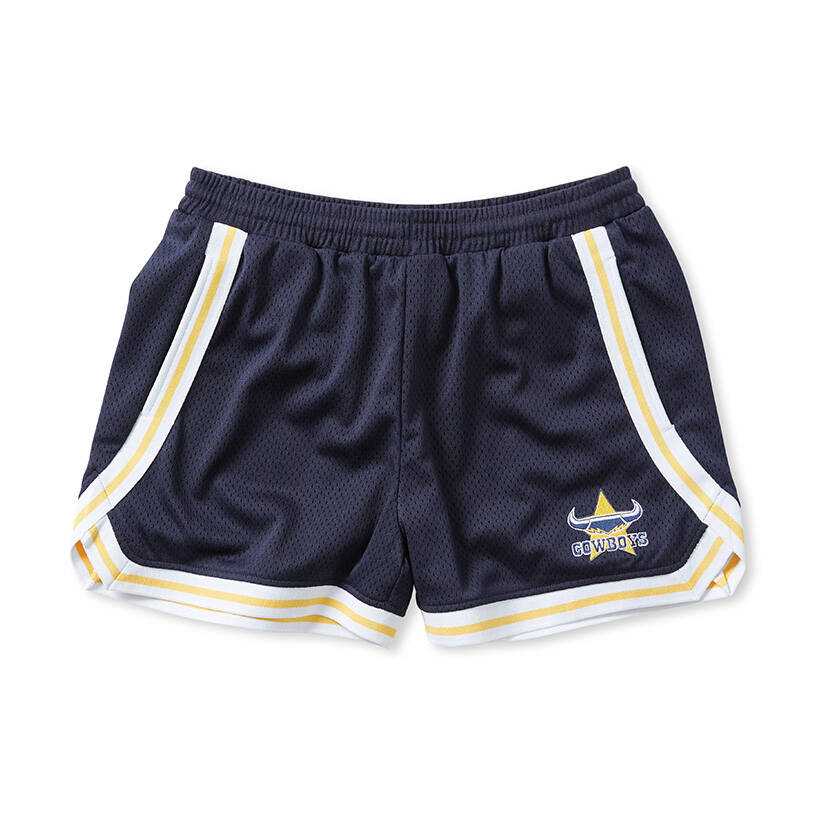 Cowboys Womens Basketball Shorts0