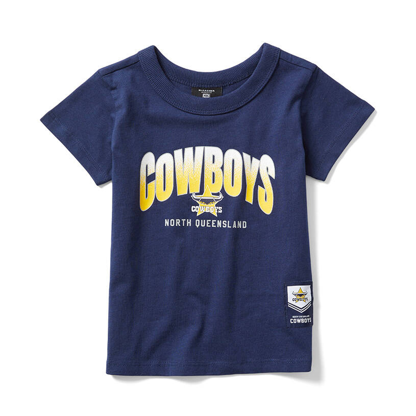 Cowboys Toddler Club T-shirt0