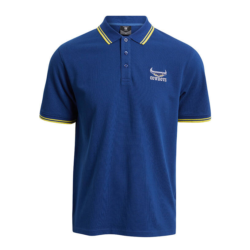 Cowboys Adult Everyday Polo0