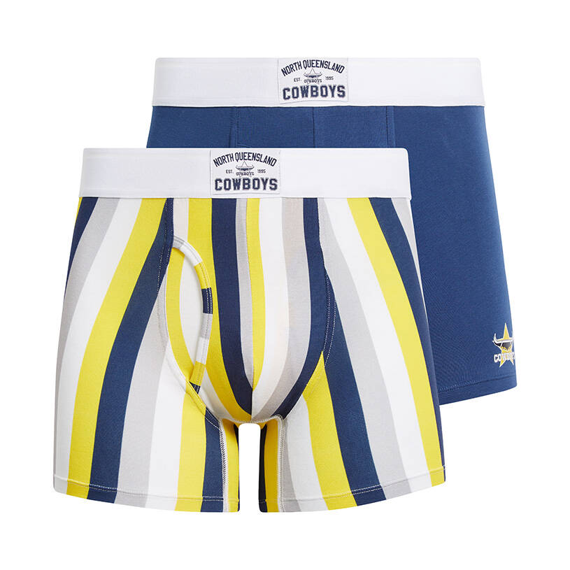 Cowboys Men's 2-Pack Underwear0