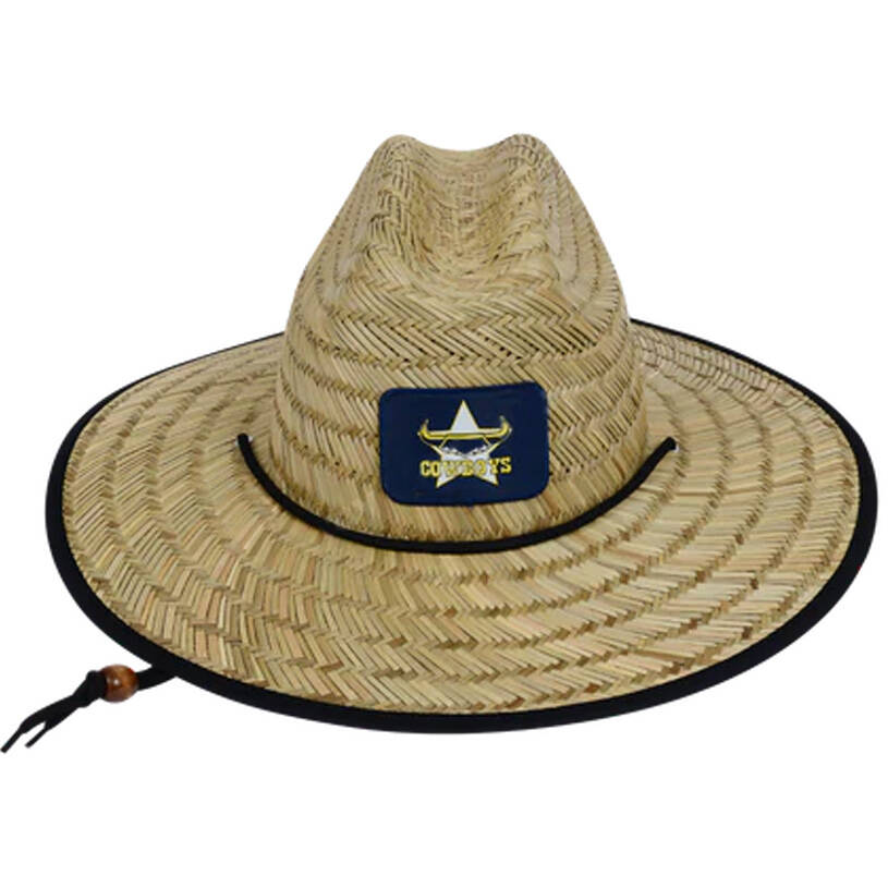 Cowboys Straw Hat0