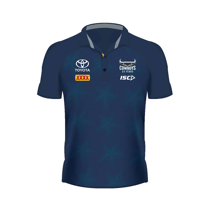 2020 Ladies Performance Polo - Navy