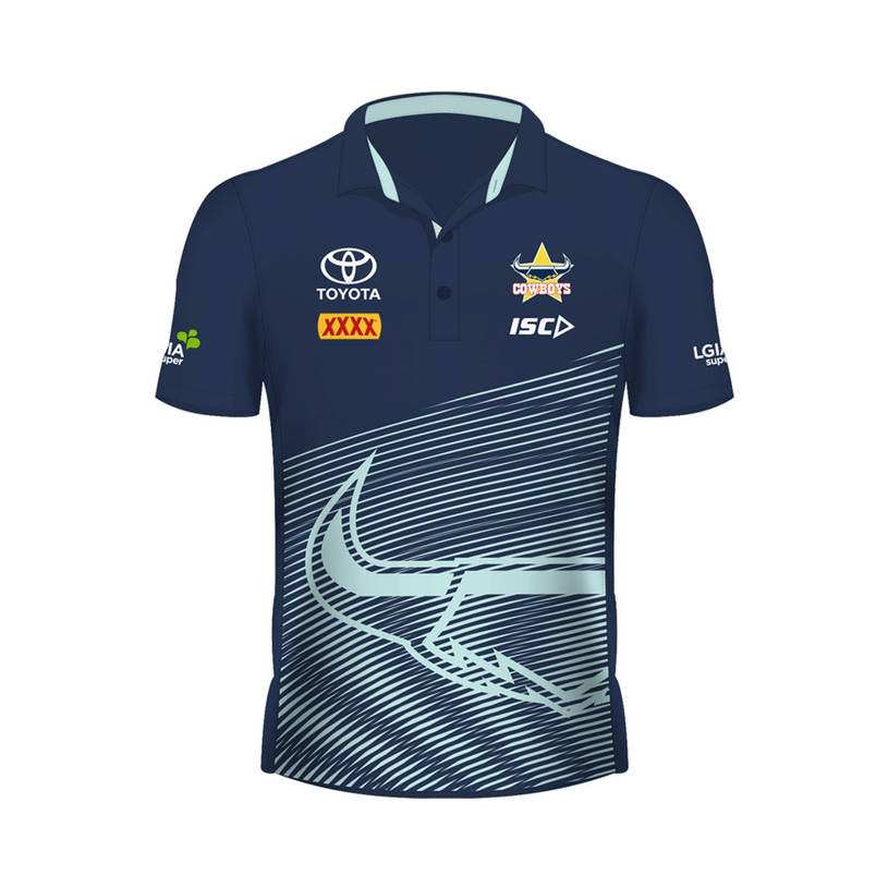 2019 Ladies Performance Polo - Glacier
